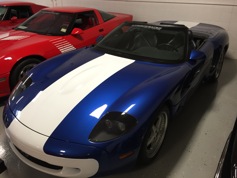 Illustration for article titled Lingenfelter Collection Open House 2015